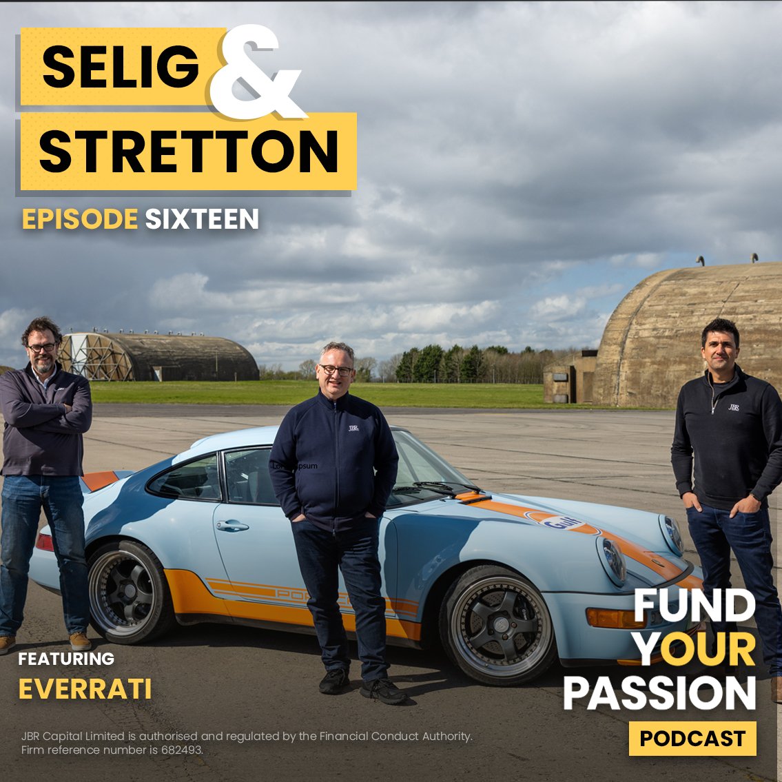 EP16: Fund Your Passion with Everrati EP16: Fund Your Passion with Everrati