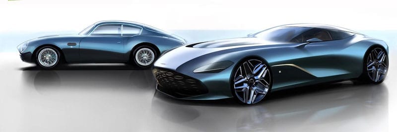 Zagato and Aston Martin – Six Decades of History