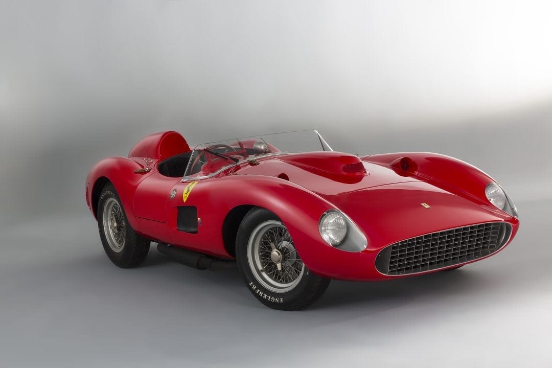 JBR Capital 75 most expensive cars sold at auction