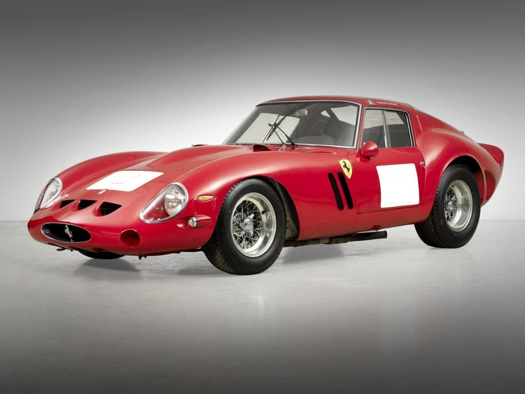 JBR Capital 75 most expensive cars sold at auction