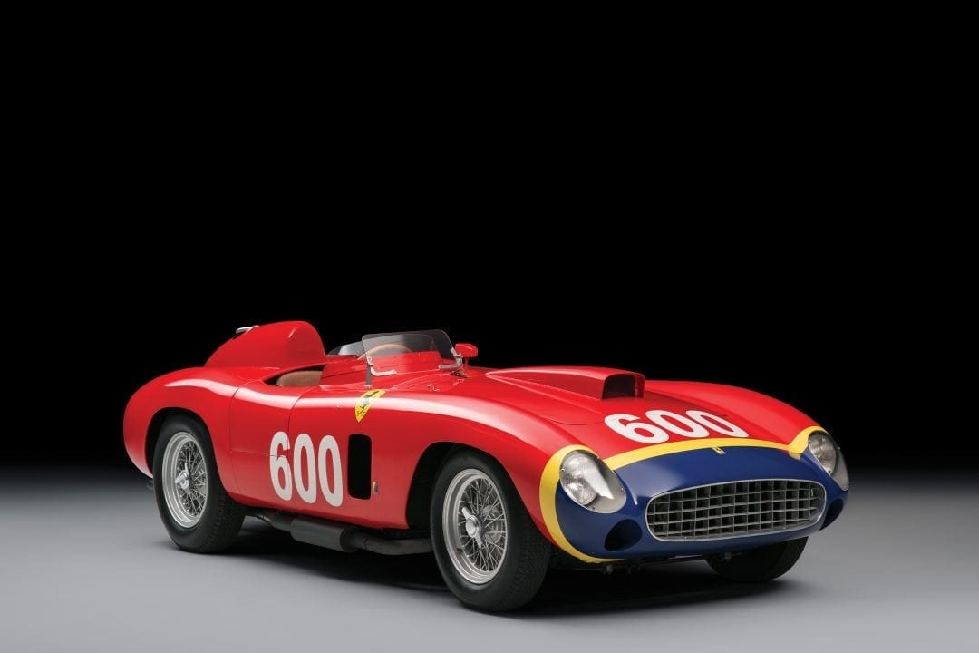 JBR Capital 75 most expensive cars sold at auction