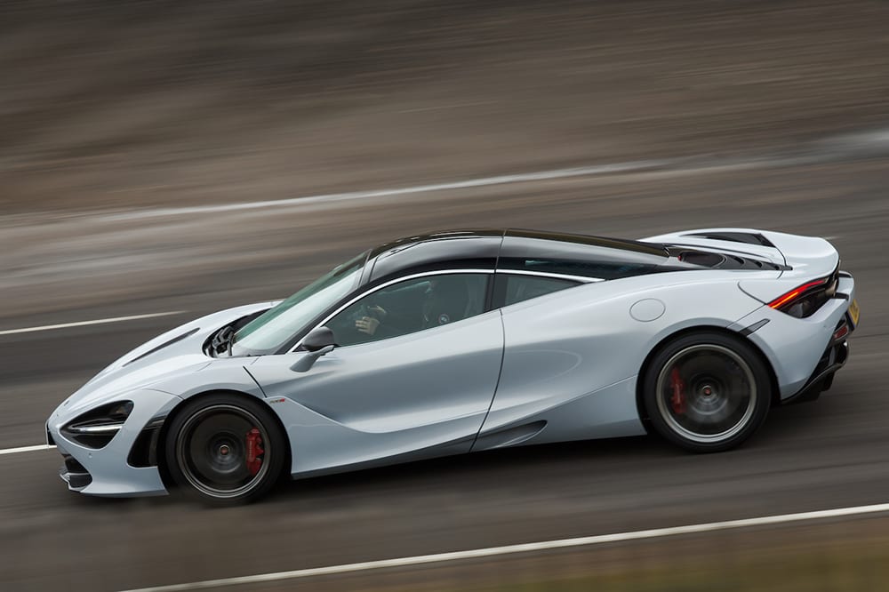 Mind-bending McLaren Mind-bending McLaren