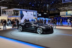 Top 10 supercars from the Geneva Motor Show 2019