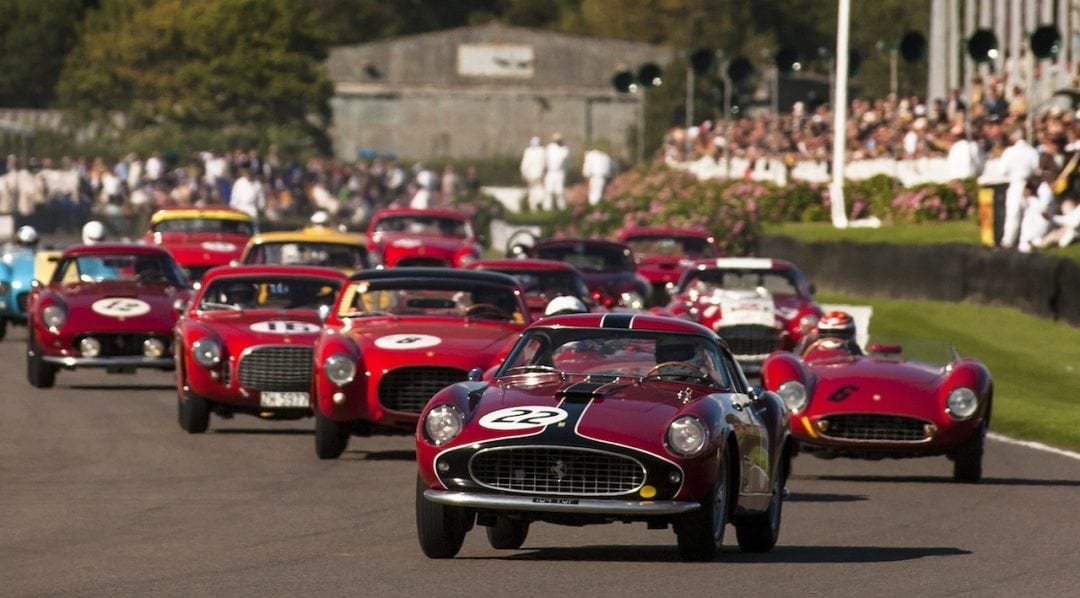 RACING PROVENANCE, ORIGINALITY AND VALUE RACING PROVENANCE, ORIGINALITY AND VALUE