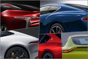 Prestige coupés – our pick of the bunch
