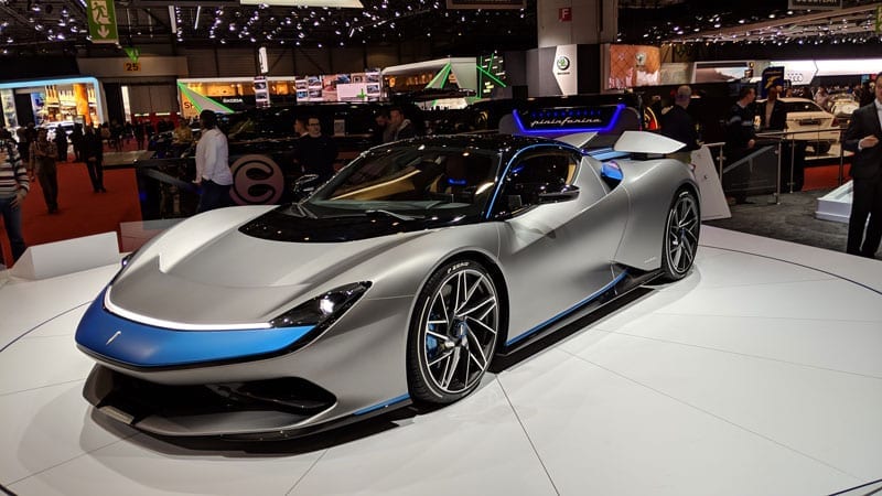 Top 10 supercars from the Geneva Motor Show 2019 Top 10 supercars from the Geneva Motor Show 2019