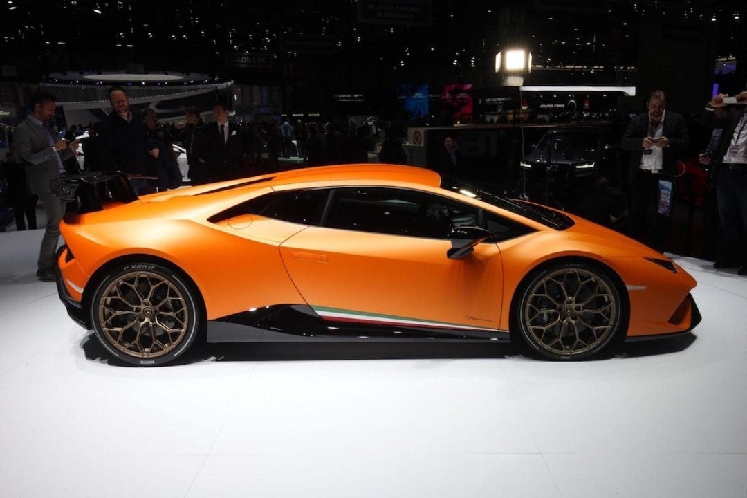 Lamborghini Huracan Finance Lease And Hire Purchase Jbr