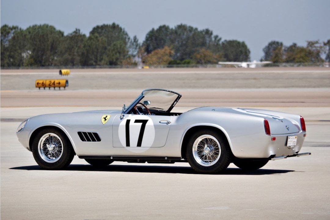 JBR Capital 75 most expensive cars sold at auction
