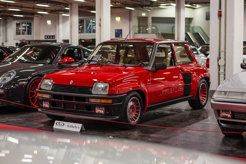 11.Essen 5 Turbo