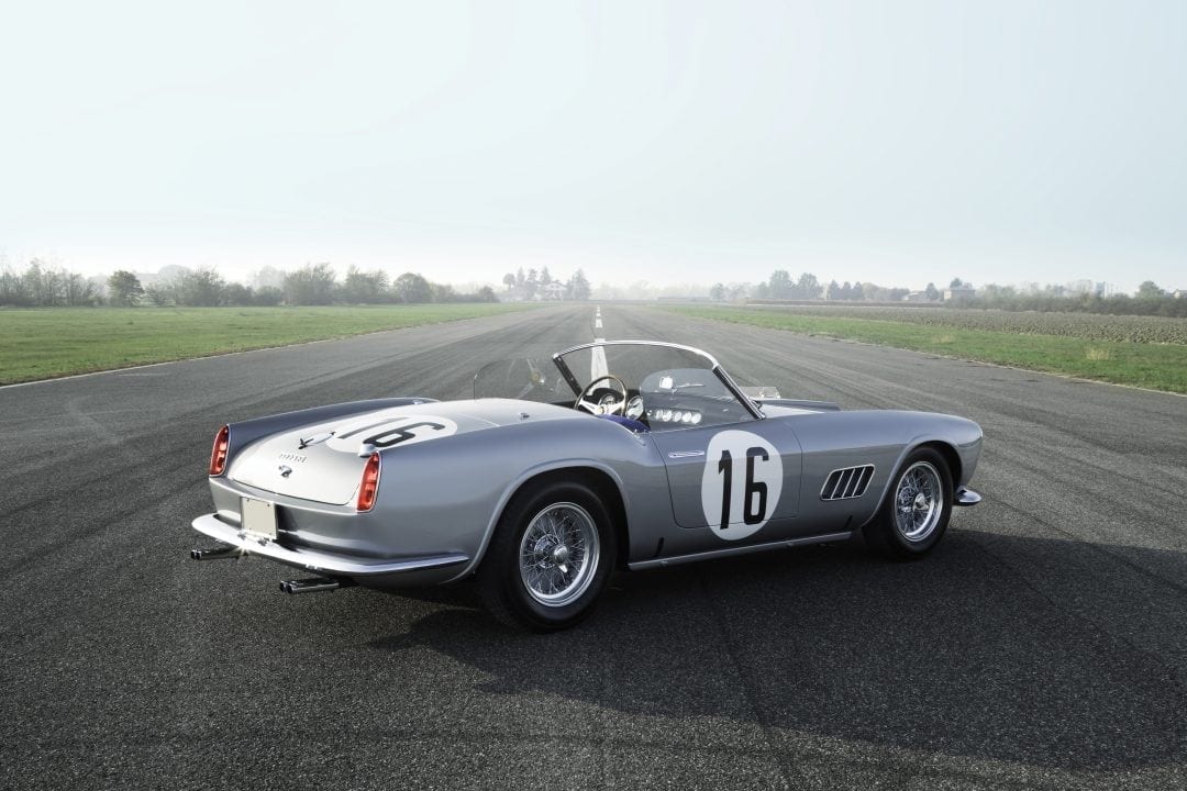 JBR Capital 75 most expensive cars sold at auction