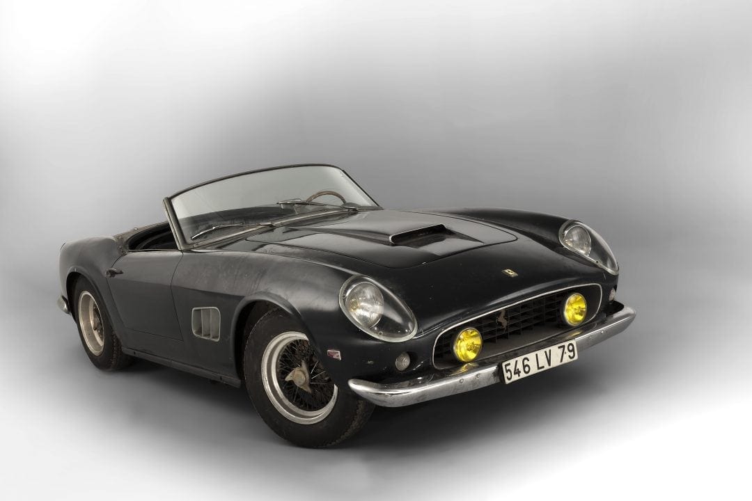 JBR Capital 75 most expensive cars sold at auction