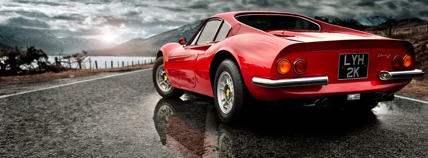 Classic Car Finance Loans for Vintage & Historic Cars JBR Capital