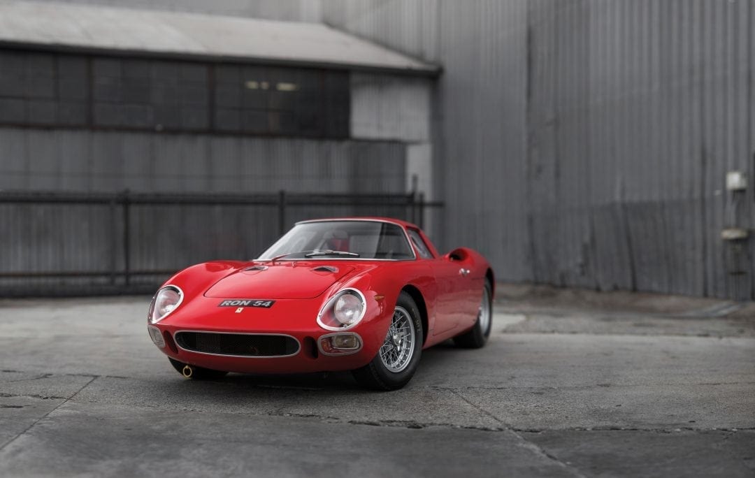 JBR Capital 75 most expensive cars sold at auction