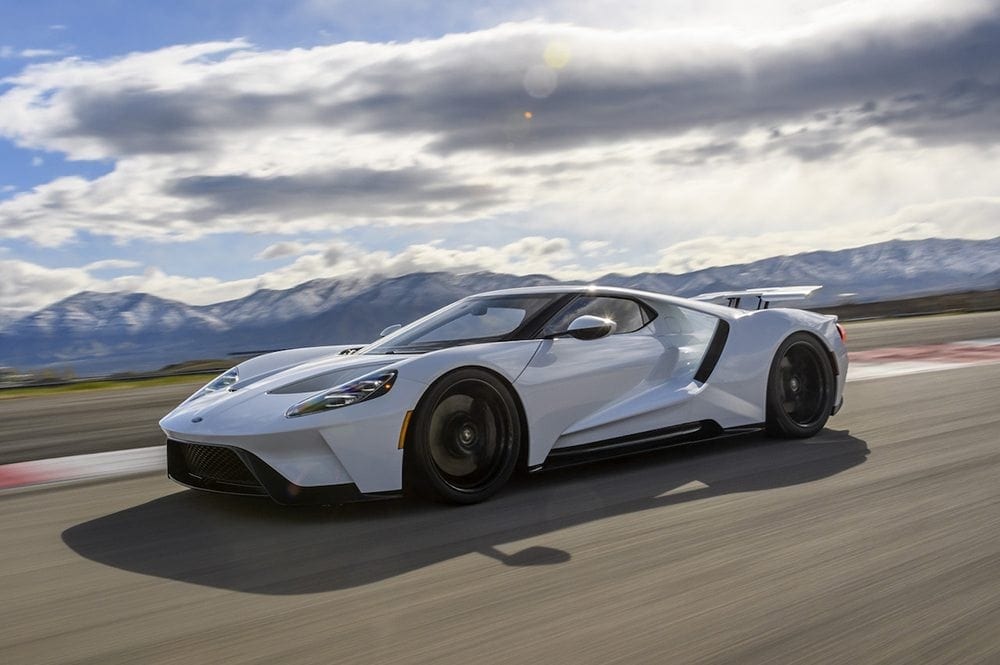 Motorsport Ford gt