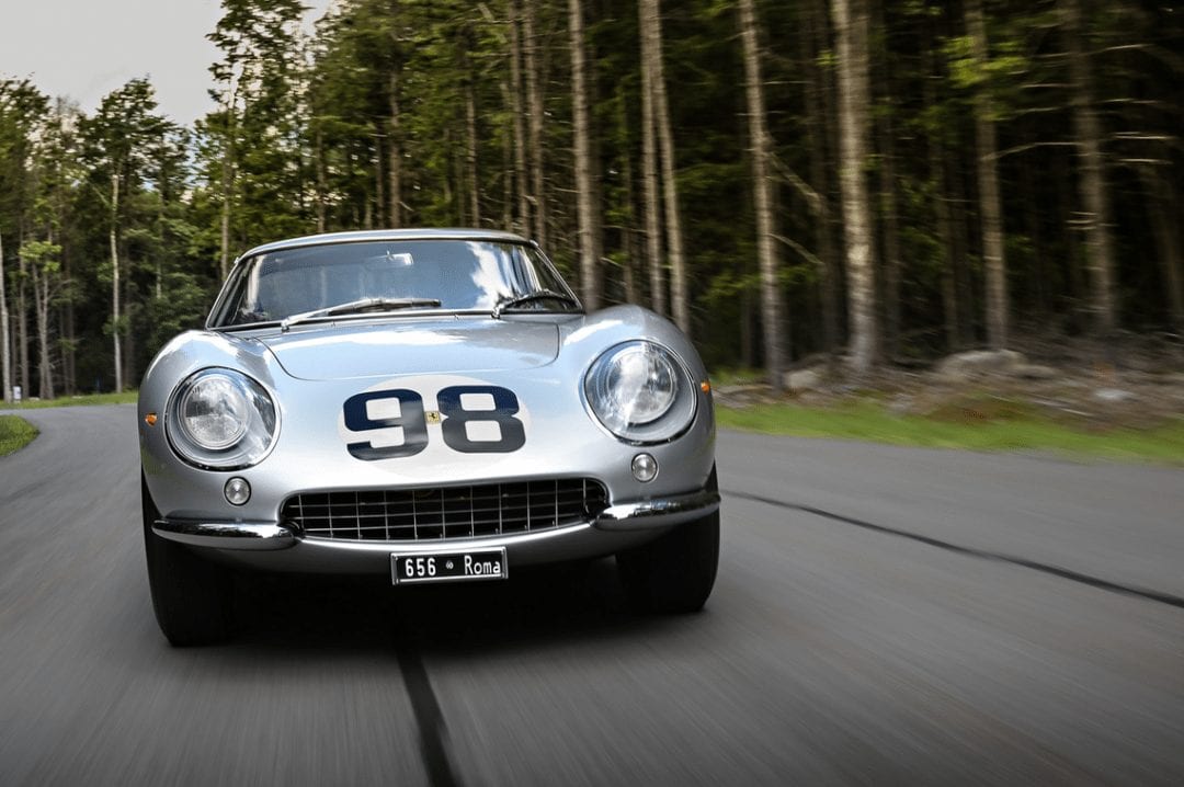 JBR Capital 75 most expensive cars sold at auction