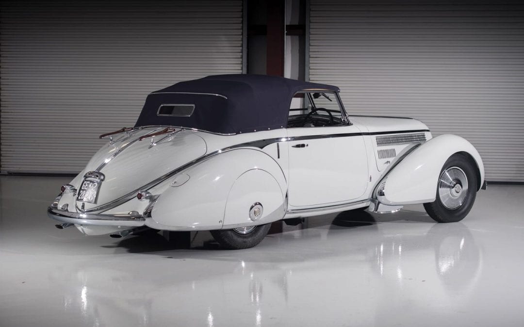 Comparing the classic car and art markets, part two
