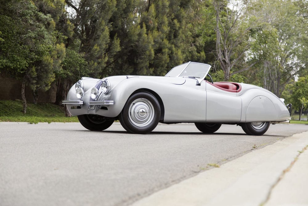 1959 Lancia Appia Coupe by Pinin Farina. Auctioned by Bonhams in February 2018 for EUR23,000 (20,250). Photo Bonhams