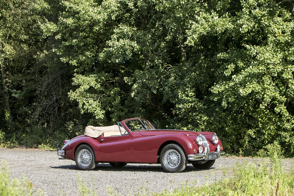 1959 Lancia Appia Coupe by Pinin Farina. Auctioned by Bonhams in February 2018 for EUR23,000 (20,250). Photo Bonhams