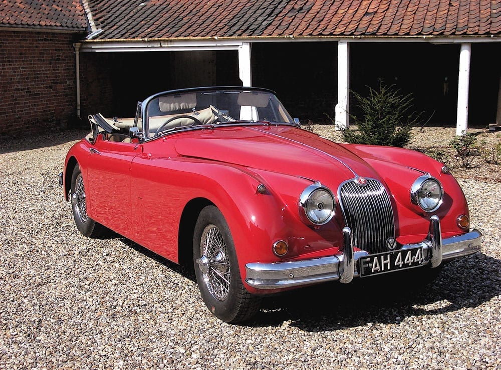 1959 Lancia Appia Coupe by Pinin Farina. Auctioned by Bonhams in February 2018 for EUR23,000 (20,250). Photo Bonhams