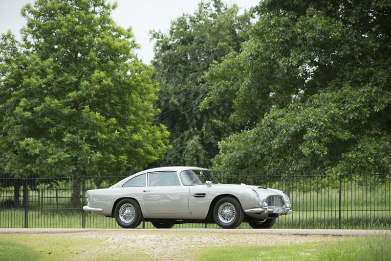 1.DB4 GT Zagato