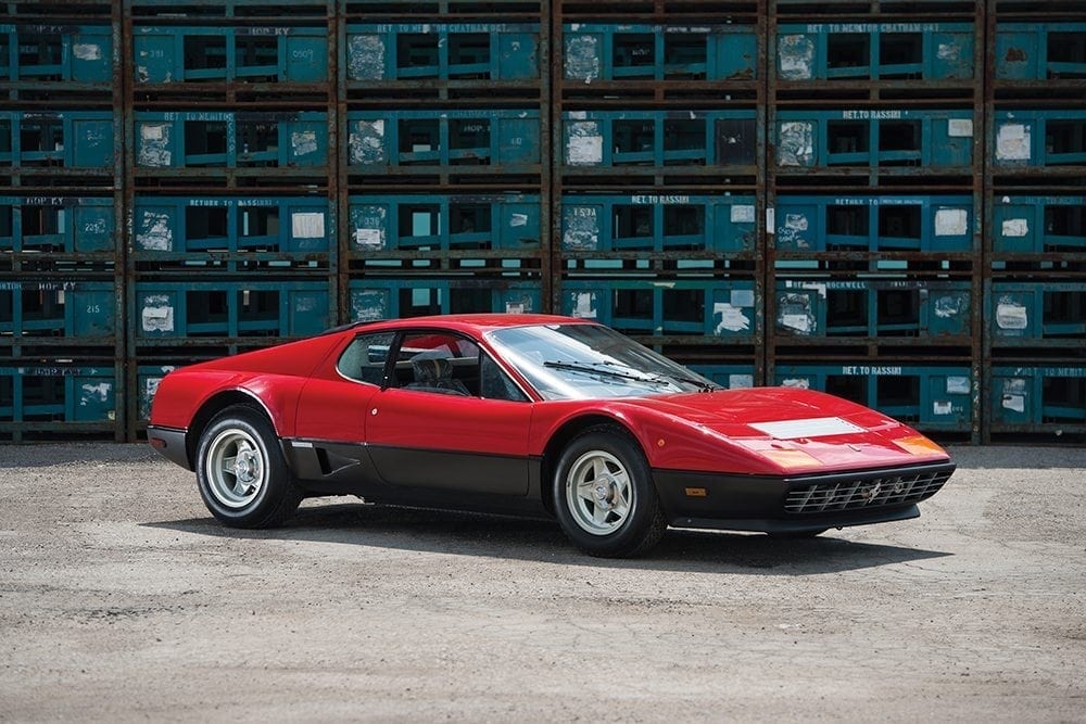 THE BMW M1: ONE OF THE FEW THE BMW M1: ONE OF THE FEW