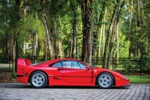 Classic car prices in other currencies