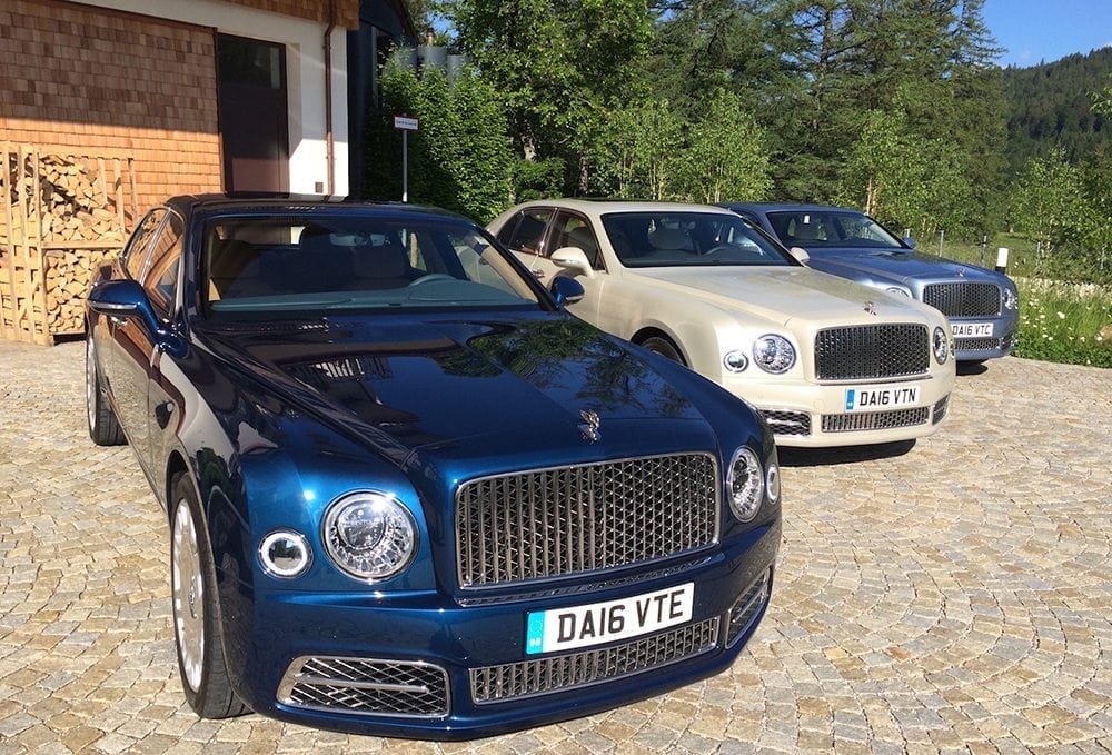 Bentley Mulsanne The World’s Finest Luxury Car, Probably Bentley Mulsanne The World’s Finest Luxury Car, Probably