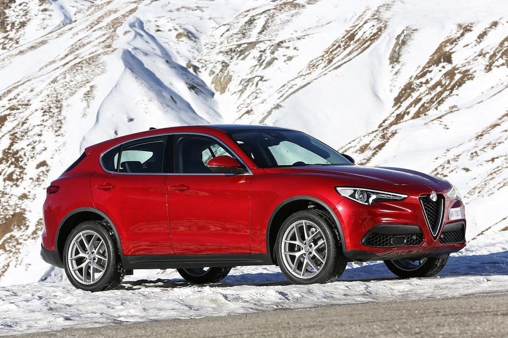 THE RISE AND RISE OF SUVS