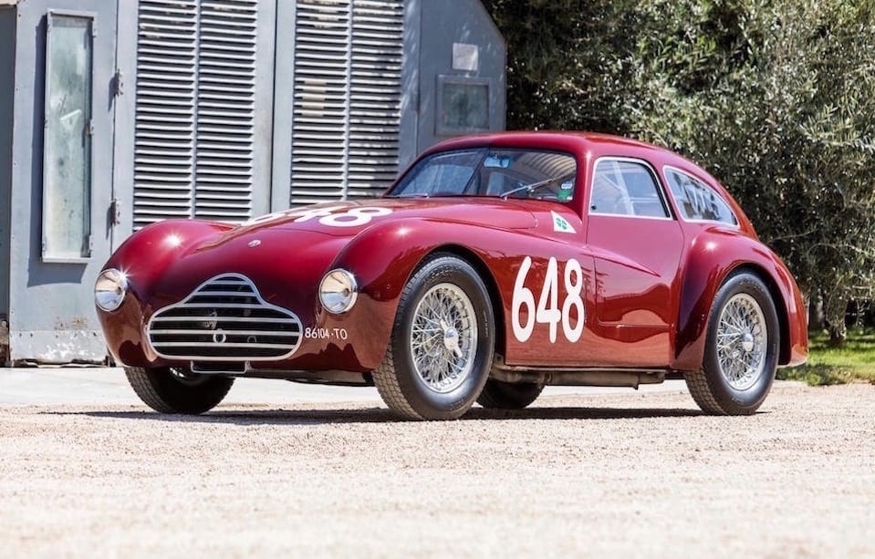 2.Bonhams Alfa 6C