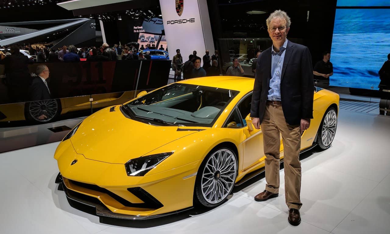Geneva Motor Show - the latest and greatest supercars Geneva Motor Show - the latest and greatest supercars