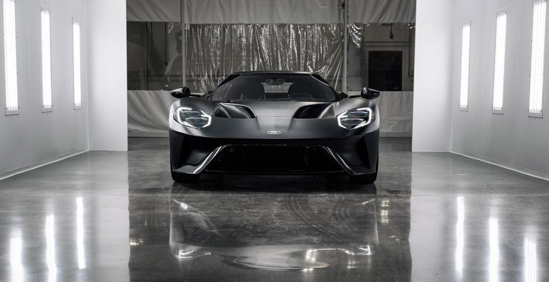 2017 Ford GT