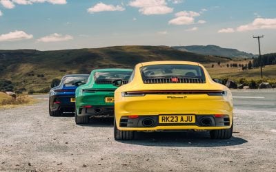 Porsche 911 GT3 RS: Revealing The True Worth - JBR Capital