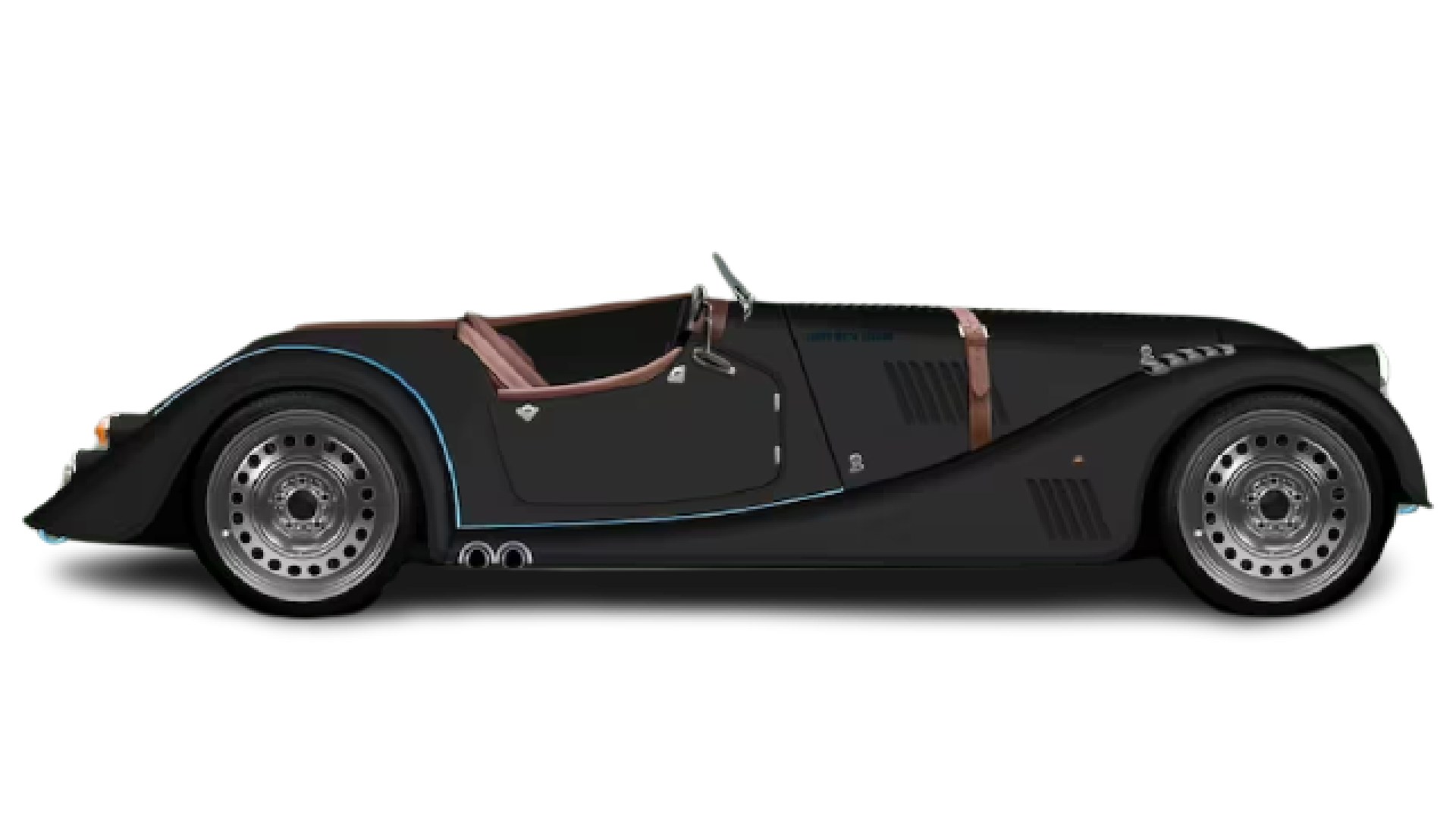 Morgan Speedster Finance