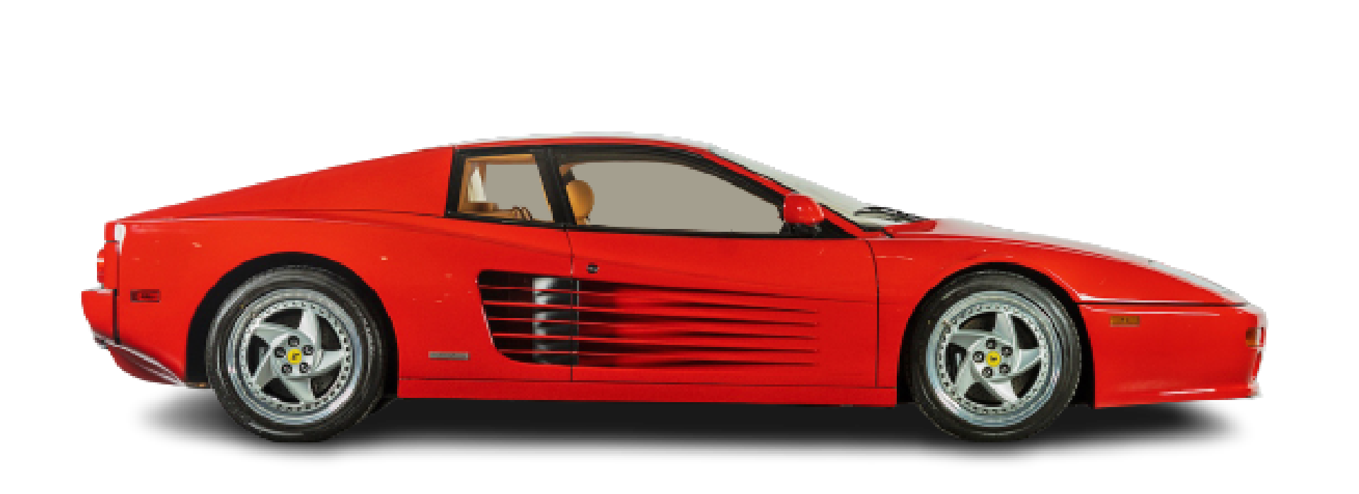 Ferrari Testarossa Ferrari Testarossa