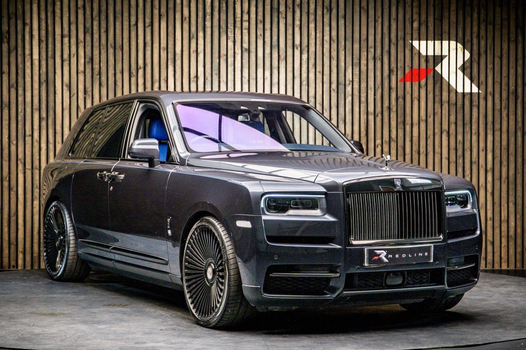 Rolls-Royce Cullinan, DAP Cars Ltd