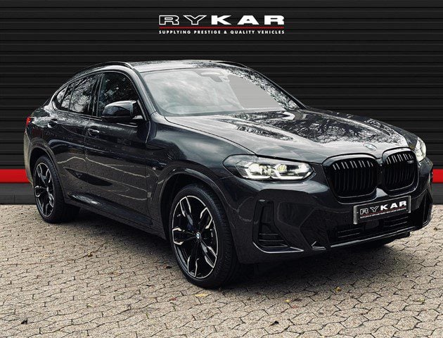 Bmw X4 Coupe Petrol Electric Hybrids 1745a57ad316