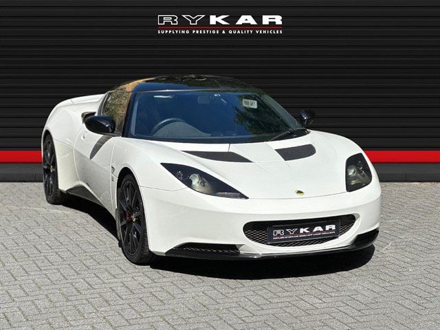 Lotus Evora S Sports Racer 4 V6