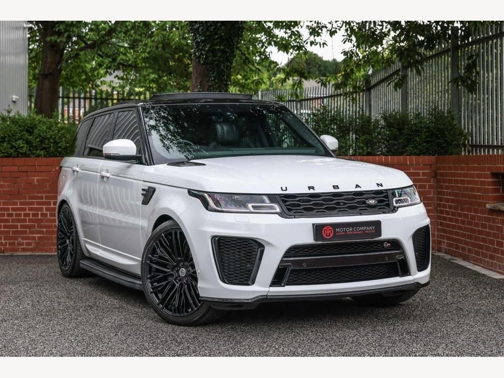 2019 19 LAND ROVER RANGE ROVER SPORT 3.0 SD V6 HSE Auto 4WD (s/s) 5dr