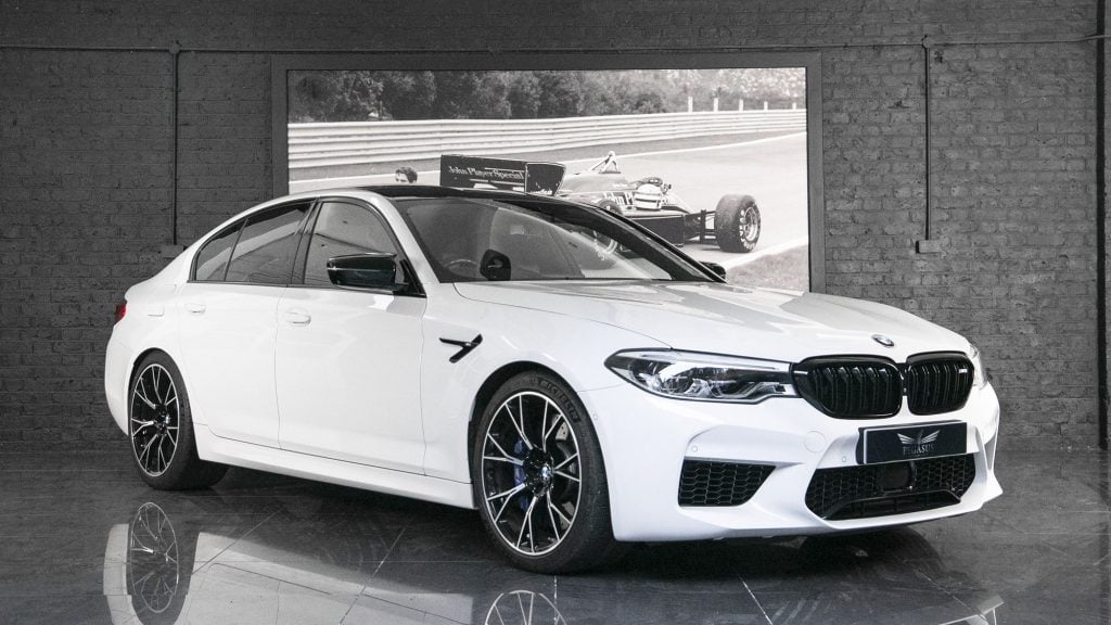 BMW 5-Series M5 Competition