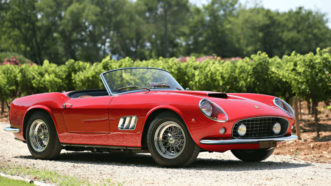 THE 75 MOST EXPENSIVE CARS SOLD AT AUCTION THE 75 MOST EXPENSIVE CARS SOLD AT AUCTION