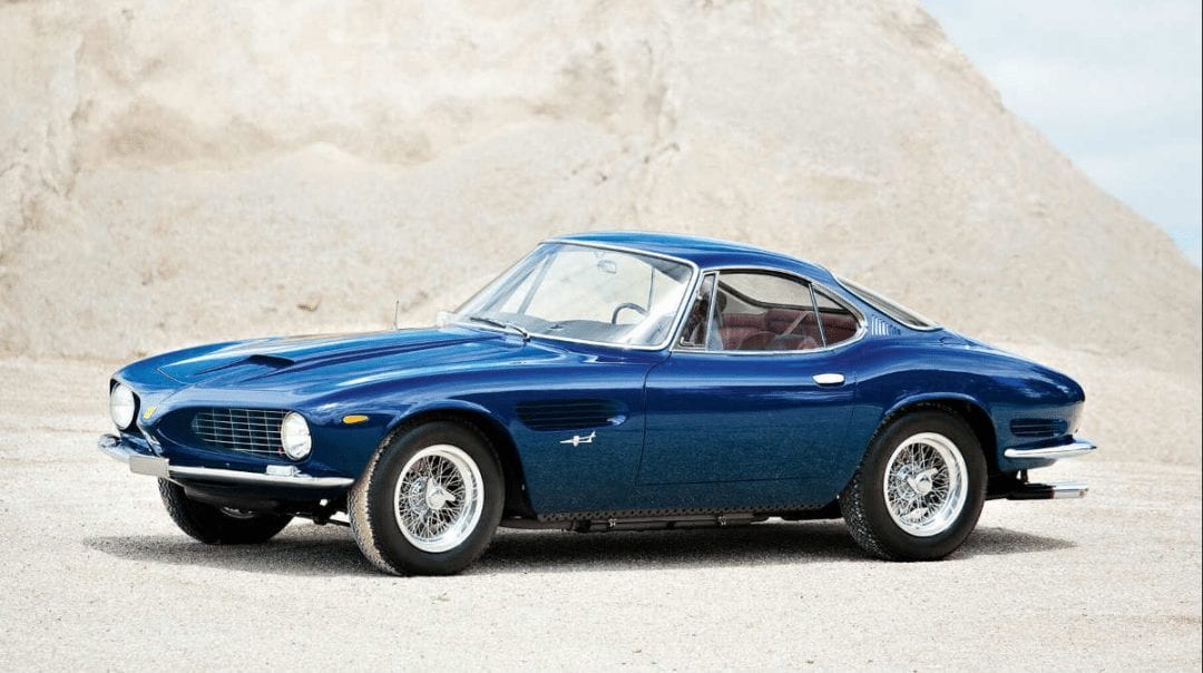 JBR Capital 75 most expensive cars sold at auction