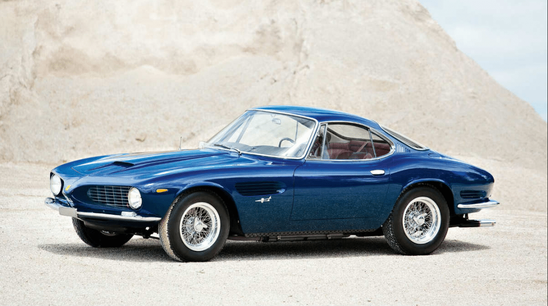 THE 75 MOST EXPENSIVE CARS SOLD AT AUCTION THE 75 MOST EXPENSIVE CARS SOLD AT AUCTION