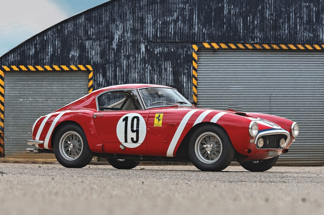 JBR Capital 75 most expensive cars sold at auction