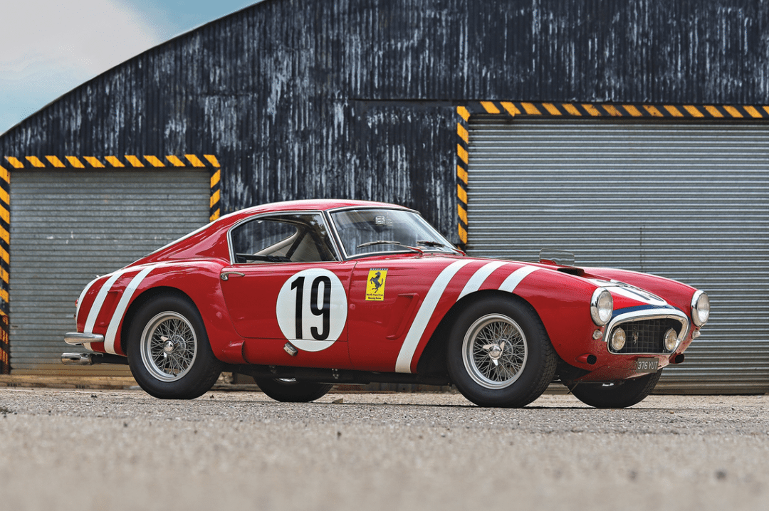 THE 75 MOST EXPENSIVE CARS SOLD AT AUCTION THE 75 MOST EXPENSIVE CARS SOLD AT AUCTION