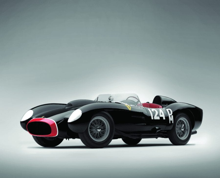 JBR Capital 75 most expensive cars sold at auction