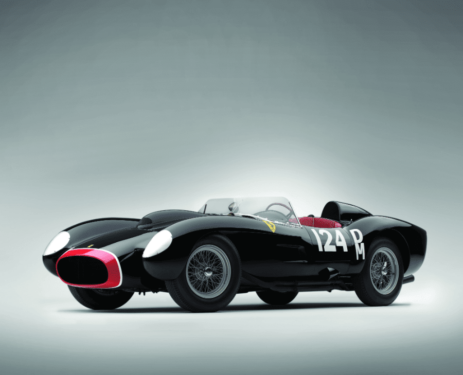 THE 75 MOST EXPENSIVE CARS SOLD AT AUCTION THE 75 MOST EXPENSIVE CARS SOLD AT AUCTION