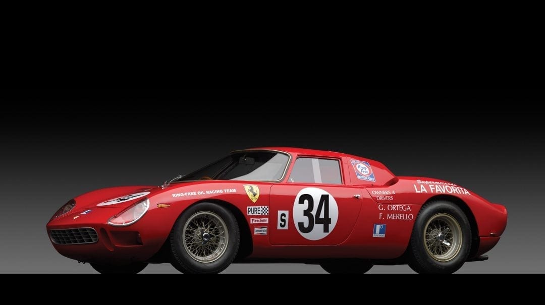 JBR Capital 75 most expensive cars sold at auction