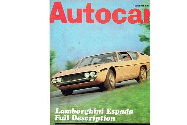 The Cars We Wished Our Dads Owned Part 1: The 1960s The Cars We Wished Our Dads Owned Part 1: The 1960s