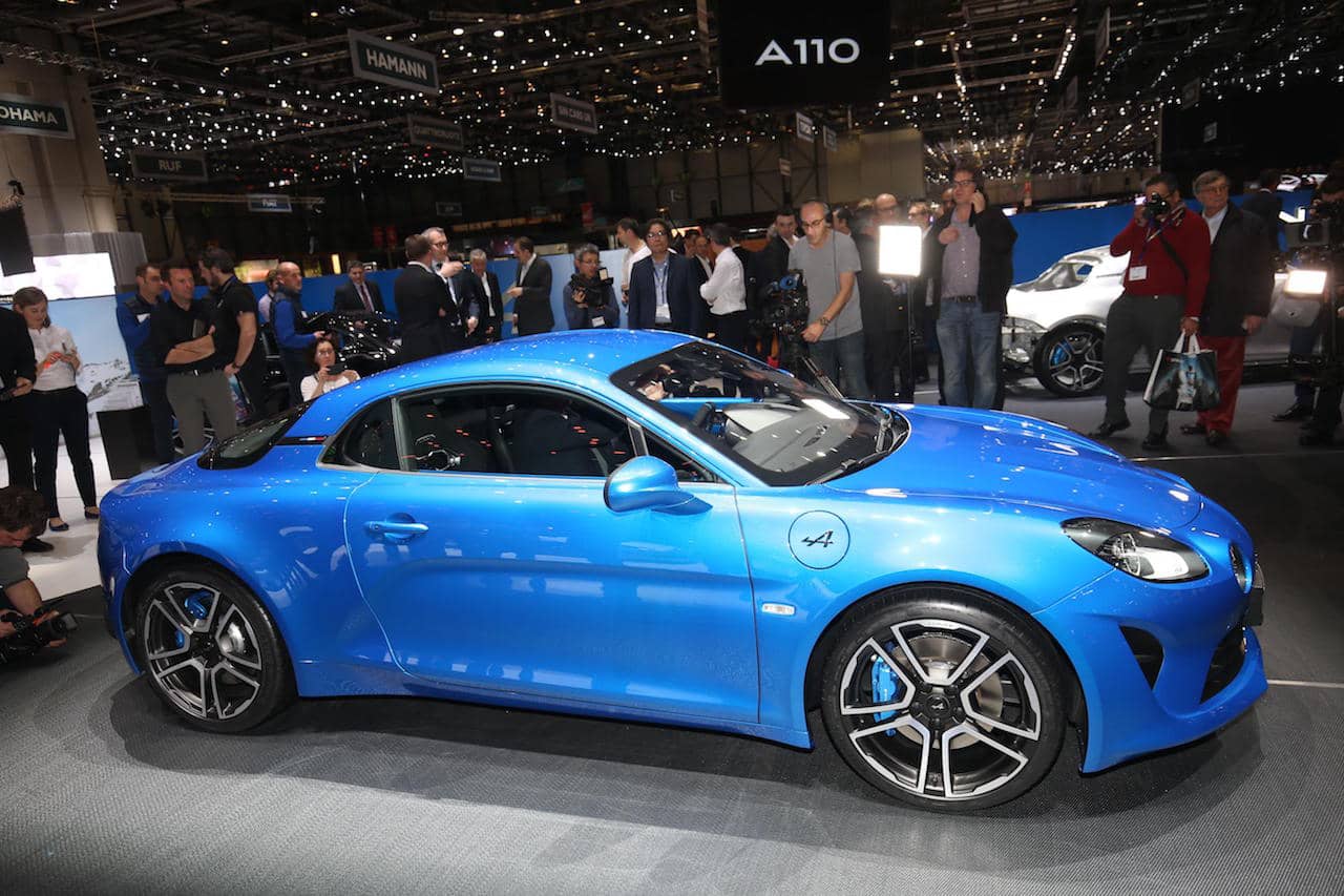 Geneva Motor Show - the latest and greatest supercars Geneva Motor Show - the latest and greatest supercars