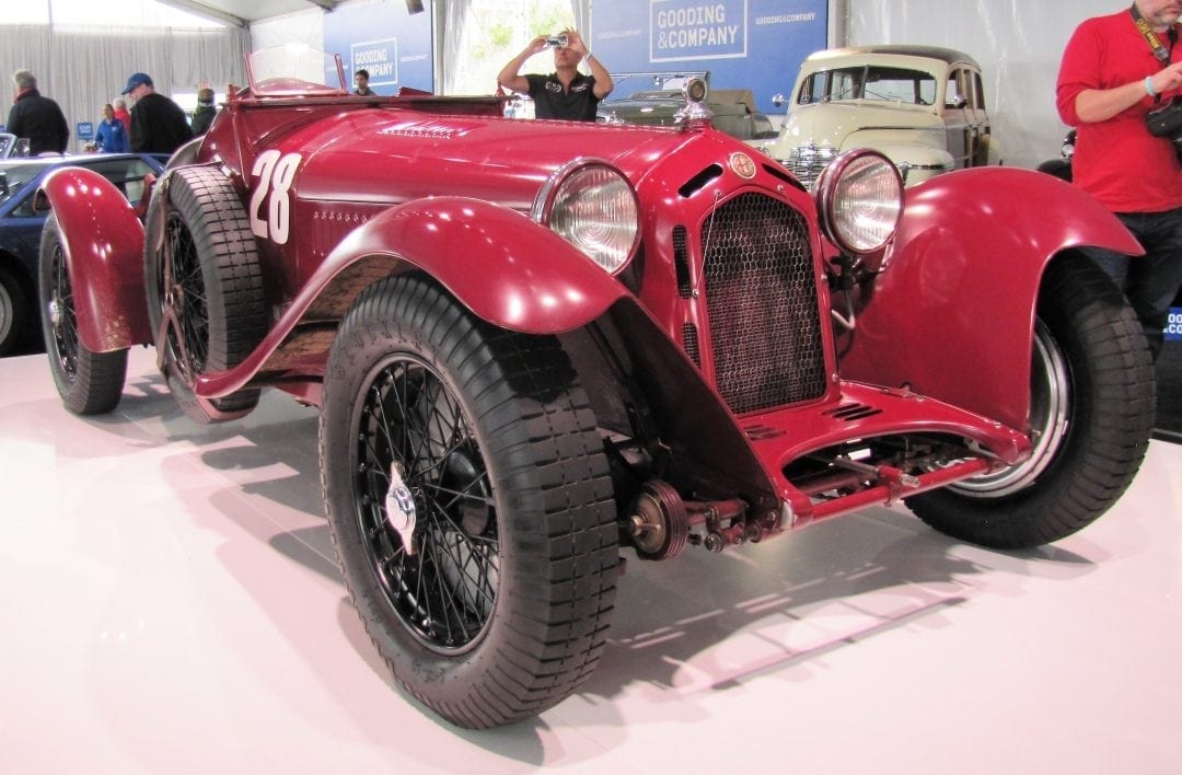 JBR Capital 75 most expensive cars sold at auction